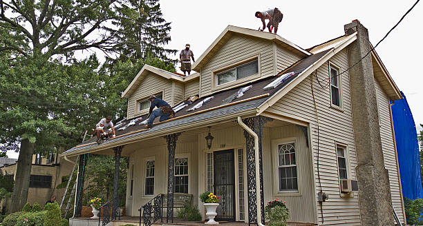 Quick and Trustworthy Emergency Roof Repair Services in Memphis, TN
